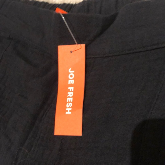 NWT Linen look lounge pants - Picture 4 of 6